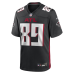 Джерси Atlanta Falcons Charlie Woerner Nike Black Game