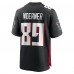 Игровая джерси Charlie Woerner Atlanta Falcons Nike  Game -  Black