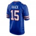 Игровая джерси Matt Haack Buffalo Bills Nike  Game -  Royal