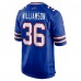 Игровая джерси Kendall Williamson Buffalo Bills Nike  Game -  Royal