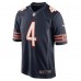 Игровая джерси DAndre Swift Chicago Bears Nike  Game -  Navy