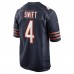 Игровая джерси DAndre Swift Chicago Bears Nike  Game -  Navy