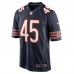 Игровая джерси Amen Ogbongbemiga Chicago Bears Nike  Game -  Navy