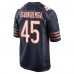 Игровая джерси Amen Ogbongbemiga Chicago Bears Nike  Game -  Navy