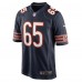 Игровая джерси Coleman Shelton Chicago Bears Nike  Game -  Navy