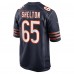 Игровая джерси Coleman Shelton Chicago Bears Nike  Game -  Navy