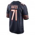 Игровая джерси Ryan Bates Chicago Bears Nike  Game -  Navy