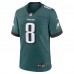 Игровая джерси Chauncey Gardner-Johnson Philadelphia Eagles Nike  Game - Midnight Green