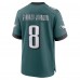 Игровая джерси Chauncey Gardner-Johnson Philadelphia Eagles Nike  Game - Midnight Green