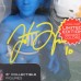 Justin Herbert Los Angeles Chargers Autographed Authentic GameChangers Series 3 Blue 6 Figurine