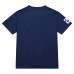 Футболка Chris Johnson Tennessee Titans Mitchell & Ness Retired Player Nickname - Navy