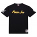 Футболка Joe Greene Pittsburgh Steelers Mitchell & Ness Retired Player Nickname - Black