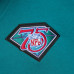 Толстовка Miami Dolphins Dan Marino Mitchell & Ness Aqua Retired Player Name & Number