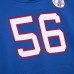 New York Giants Lawrence Taylor Mitchell & Ness Royal Retired Player Name & Number Pullover Hoodie