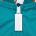 Miami Dolphins Dan Marino Mitchell & Ness Aqua Retired Player Graphic Full-Zip Satin Jacket