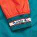Miami Dolphins Dan Marino Mitchell & Ness Aqua Retired Player Graphic Full-Zip Satin Jacket