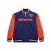 Chicago BearsКуртка Walter Payton Mitchell & Ness Navy Retired Player Graphic Satin