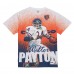 Футболка Chicago Bears Walter Payton Mitchell & Ness Gray Burst Retired Player Футболка Chicago Bears Walter Payton Mitchell & Ness Gray Burst Retired Player