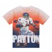 Футболка Chicago Bears Walter Payton Mitchell & Ness Gray Burst Retired Player