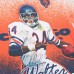 Футболка Chicago Bears Walter Payton Mitchell & Ness Gray Burst Retired Player