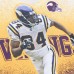 Футболка Randy Moss Minnesota Vikings Mitchell & Ness Burst Retired Player - Gray