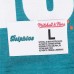 Футболка Miami Dolphins Dan Marino Mitchell & Ness White Burst Retired Player