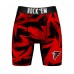 Трусы Atlanta Falcons Rock Em Socks Game Paint - Red
