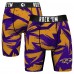 Трусы Baltimore Ravens Rock Em Socks Game Paint - Purple