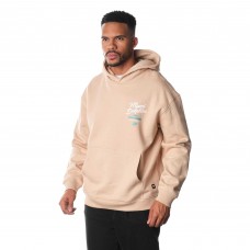 Толстовка Unisex Miami Dolphins The Wild Collective Cream Fleece