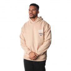 Толстовка на флисе Baltimore Ravens The Wild Collective Unisex Fleece - Cream