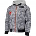 Куртка Unisex Cleveland Browns The Wild Collective Gray Camo Bomber