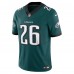 Игровая джерси Saquon Barkley Philadelphia Eagles Nike Vapor F.U.S.E. Limited - Midnight Green