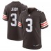 Игровая джерси Jerry Jeudy Cleveland Browns Nike  Game -  Brown