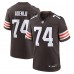 Игровая джерси Hakeem Adeniji Cleveland Browns Nike  Game -  Brown