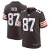 Игровая джерси Giovanni Ricci Cleveland Browns Nike  Game -  Brown