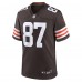 Игровая джерси Giovanni Ricci Cleveland Browns Nike  Game -  Brown