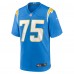 Игровая джерси Bradley Bozeman Los Angeles Chargers Nike  Game -  Powder Blue