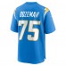 Игровая джерси Bradley Bozeman Los Angeles Chargers Nike  Game -  Powder Blue