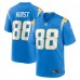 Игровая джерси Hayden Hurst Los Angeles Chargers Nike  Game -  Powder Blue