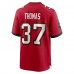 Игровая джерси Tavierre Thomas Tampa Bay Buccaneers Nike  Game -  Red