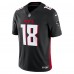 Игровая джерси Kirk Cousins Atlanta Falcons Nike Vapor F.U.S.E. Limited - Black