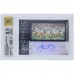 Aaron Rodgers Green Bay Packers Autographed 2016 Panini Gala 2018 National #CS-ARG #1/1 BGS Authenticated 8.5/10 Card - 9,8.5,8.5,8 Subgrades