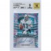 Dan Marino Miami Dolphins Autographed 2021 Panini Spectra Psychedelic #ILS-DM #1/2 BGS Authenticated 9/10 Card - 9.5,9,9,9 Subgrades