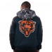 Куртка Chicago Bears Starter Navy Thursday Night Gridiron