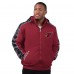 Arizona Cardinals Starter Cardinal Thursday Night Gridiron Full-Zip Jacket