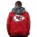 Куртка Kansas City Chiefs Starter Thursday Night Gridiron - Red