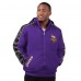 Minnesota Vikings Starter Thursday Night Gridiron Full-Zip Jacket - Purple