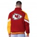 Куртка Kansas City Chiefs G-III Extreme Strong Arm Reversible - Red/Heather Gray