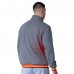 Куртка Kansas City Chiefs G-III Extreme Strong Arm Reversible - Red/Heather Gray