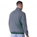 New York Jets G-III Extreme Green Strong Arm Reversible Full-Zip Jacket